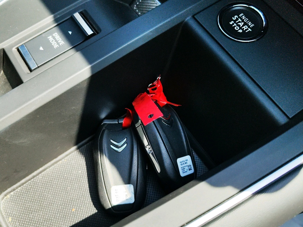 Citroen C5 Aircross PureTech 130 S&S EAT8 Shine 2023