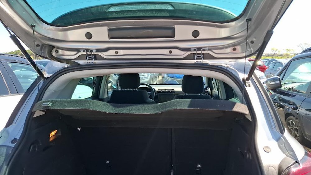 Foto Citroën C3 Aircross 11