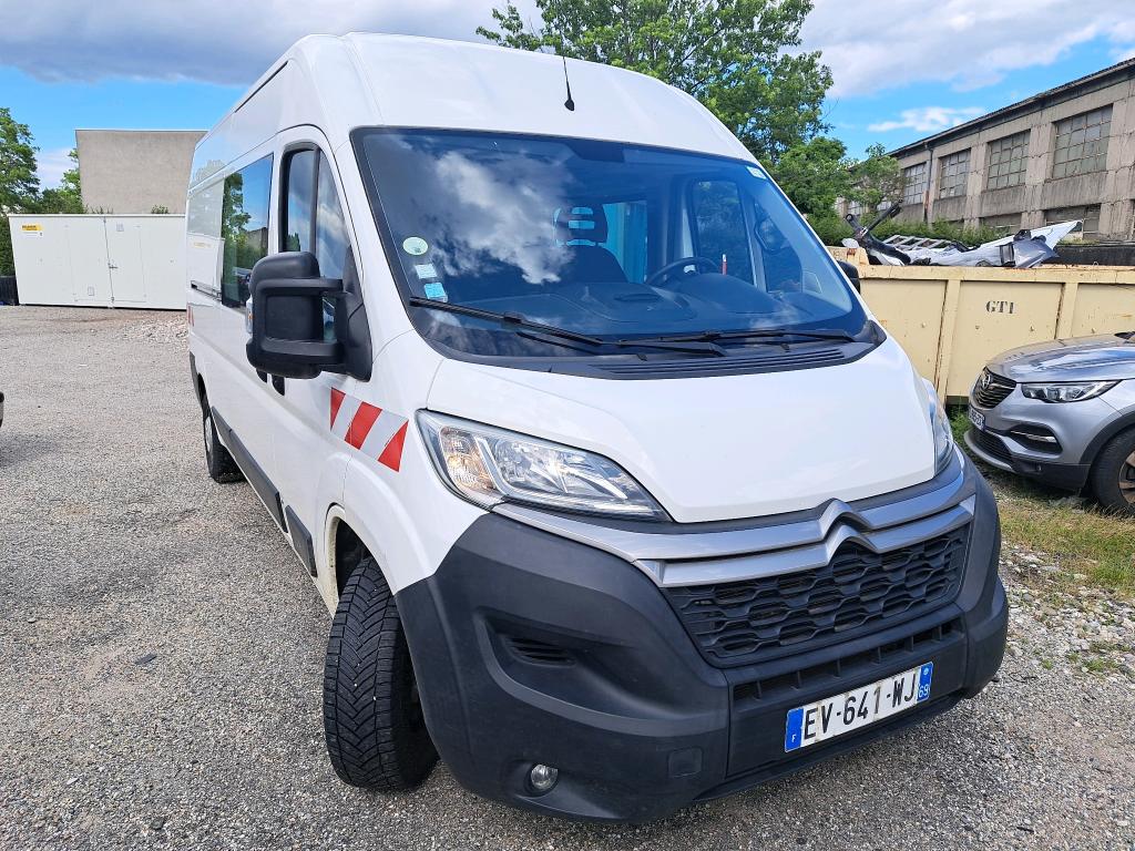 Citroen JUMPER CA 35 L3H2 BLUEHDi 130 BVM6 CONFORT 2018