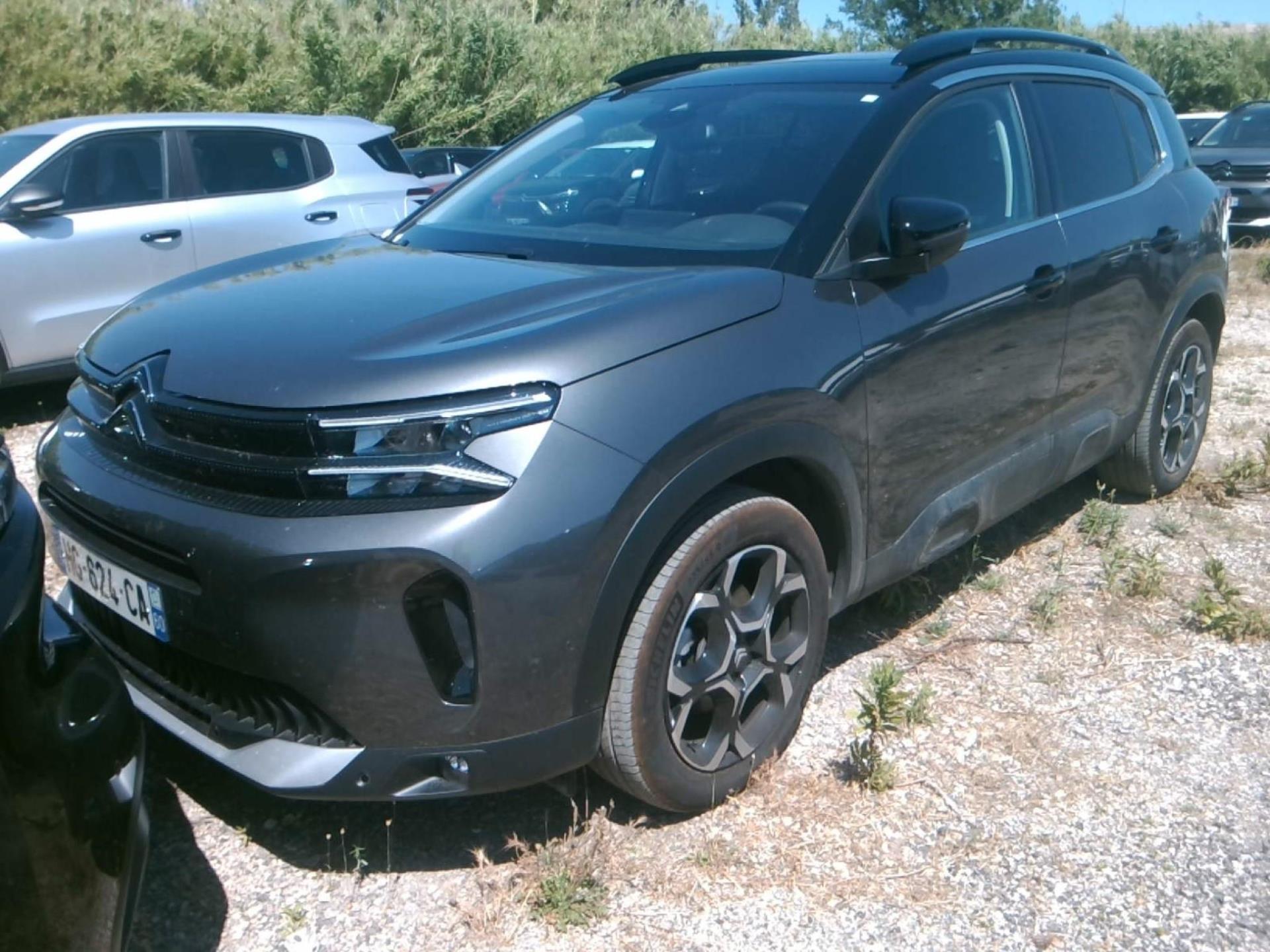 C5 AIRCROSS