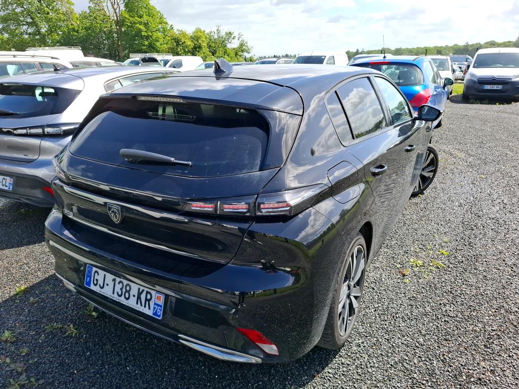 Peugeot 308 BlueHDi 130ch S&S EAT8 Allure 2022