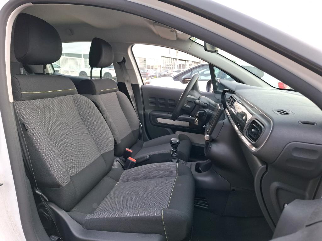 Citroen C3 PureTech 110 S&S BVM6 Feel Pack 2022