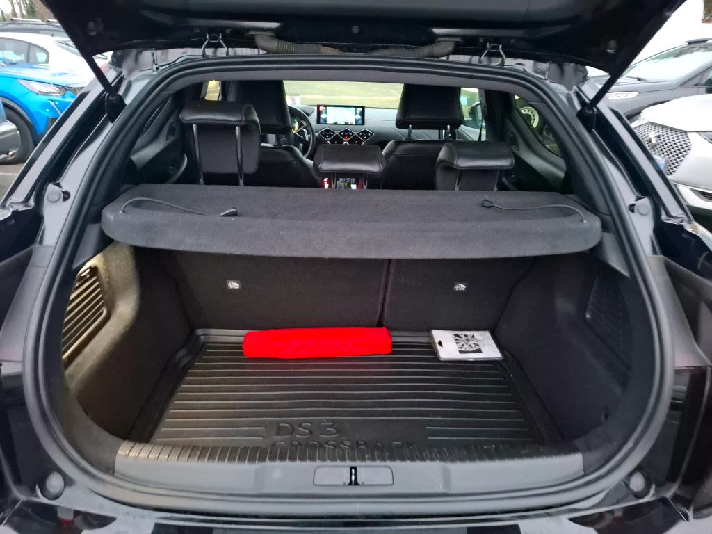DS DS3 Crossback PureTech 155 EAT8 Grand Chic 2021