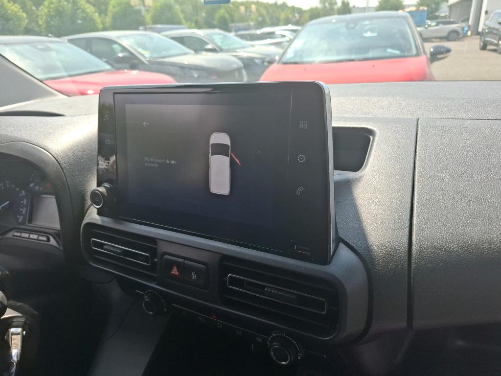 Citroen BERLINGO VAN XL 950 BLUEHDI 100 S&S BVM6 2023