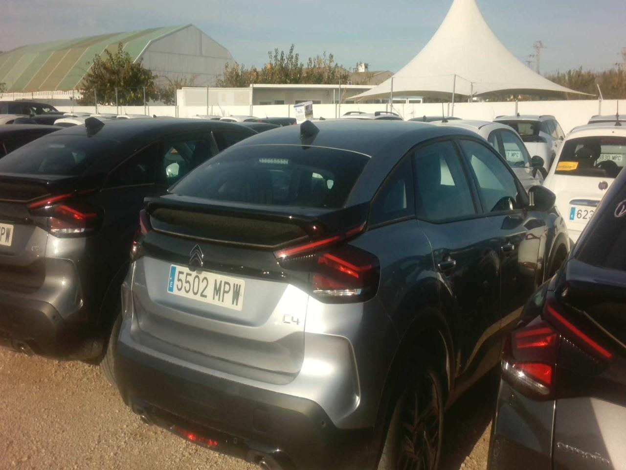 Foto Citroën C4 X 3