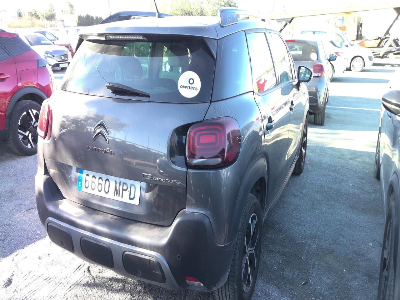 Foto Citroën C3 Aircross 4
