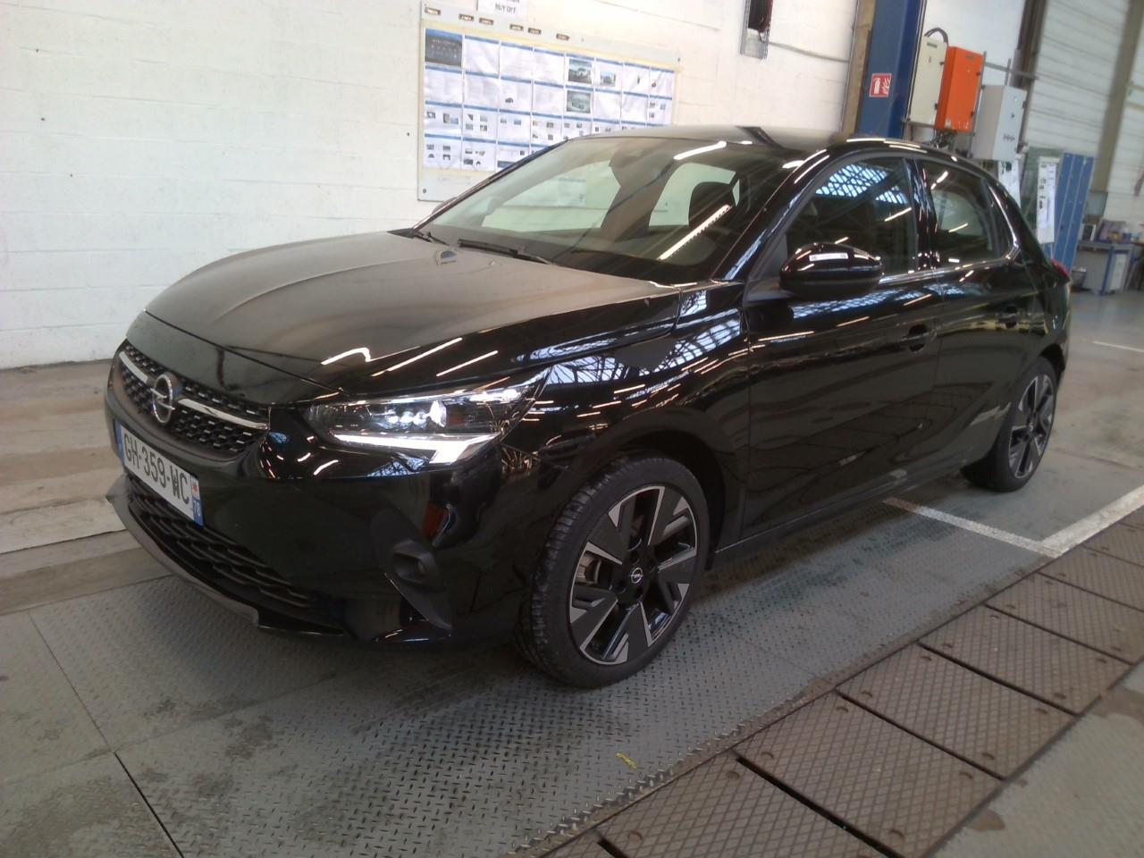 CORSA F