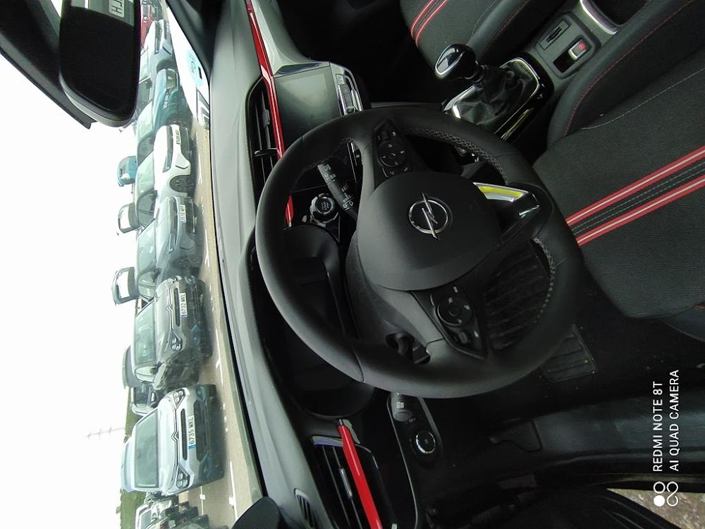 Foto Opel Corsa 13