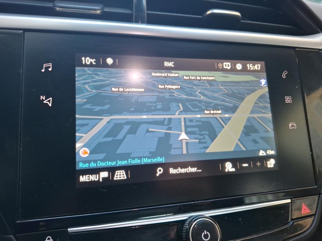 Opel Corsa 1.2 75 ch BVM5 Elegance Business 2022