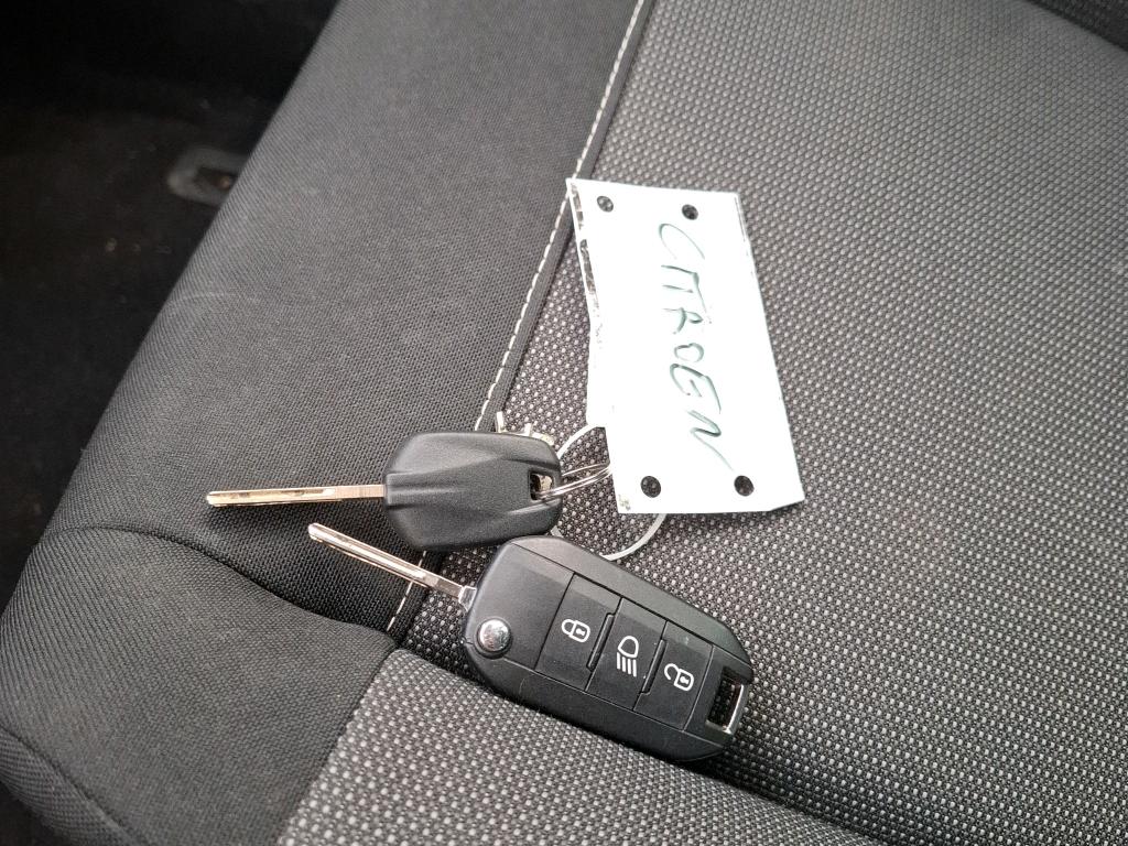 Citroen C3 Aircross PureTech 110 S&S BVM6 Feel Pack 2022