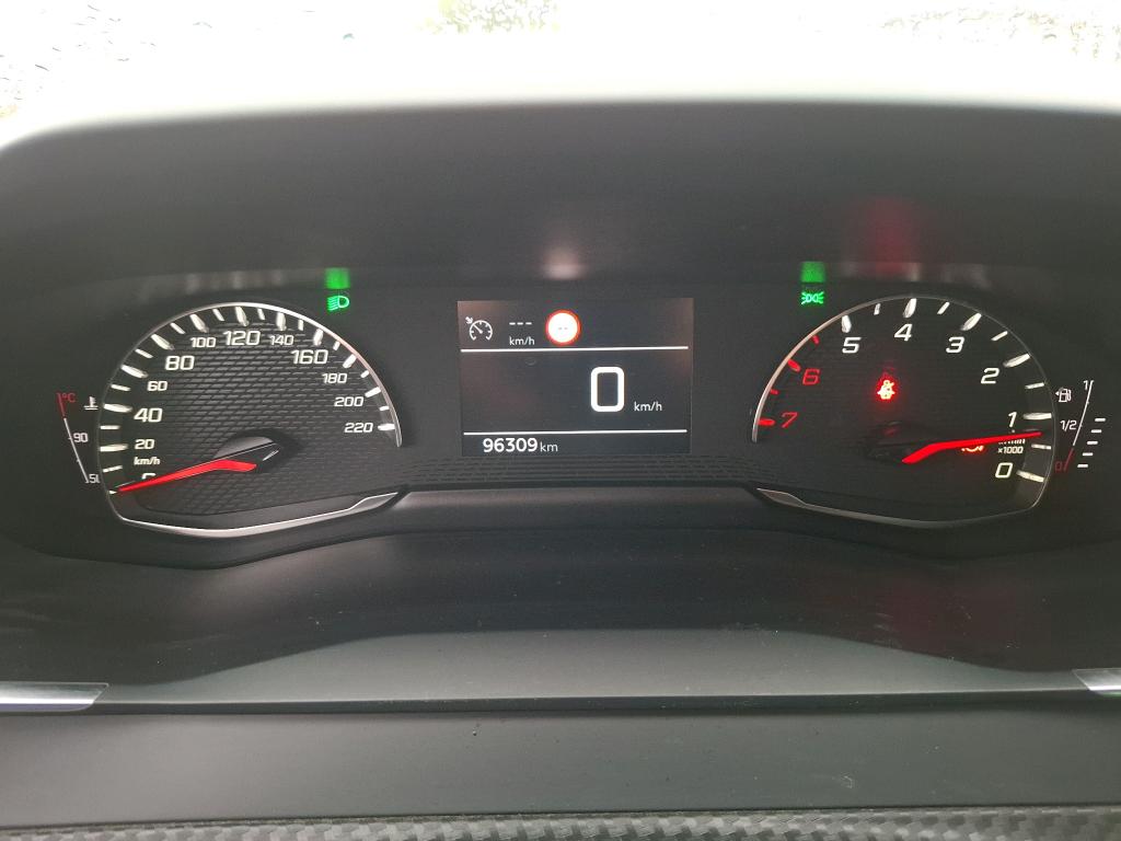 Peugeot 208 BlueHDi 100 S&S BVM6 Active 2020