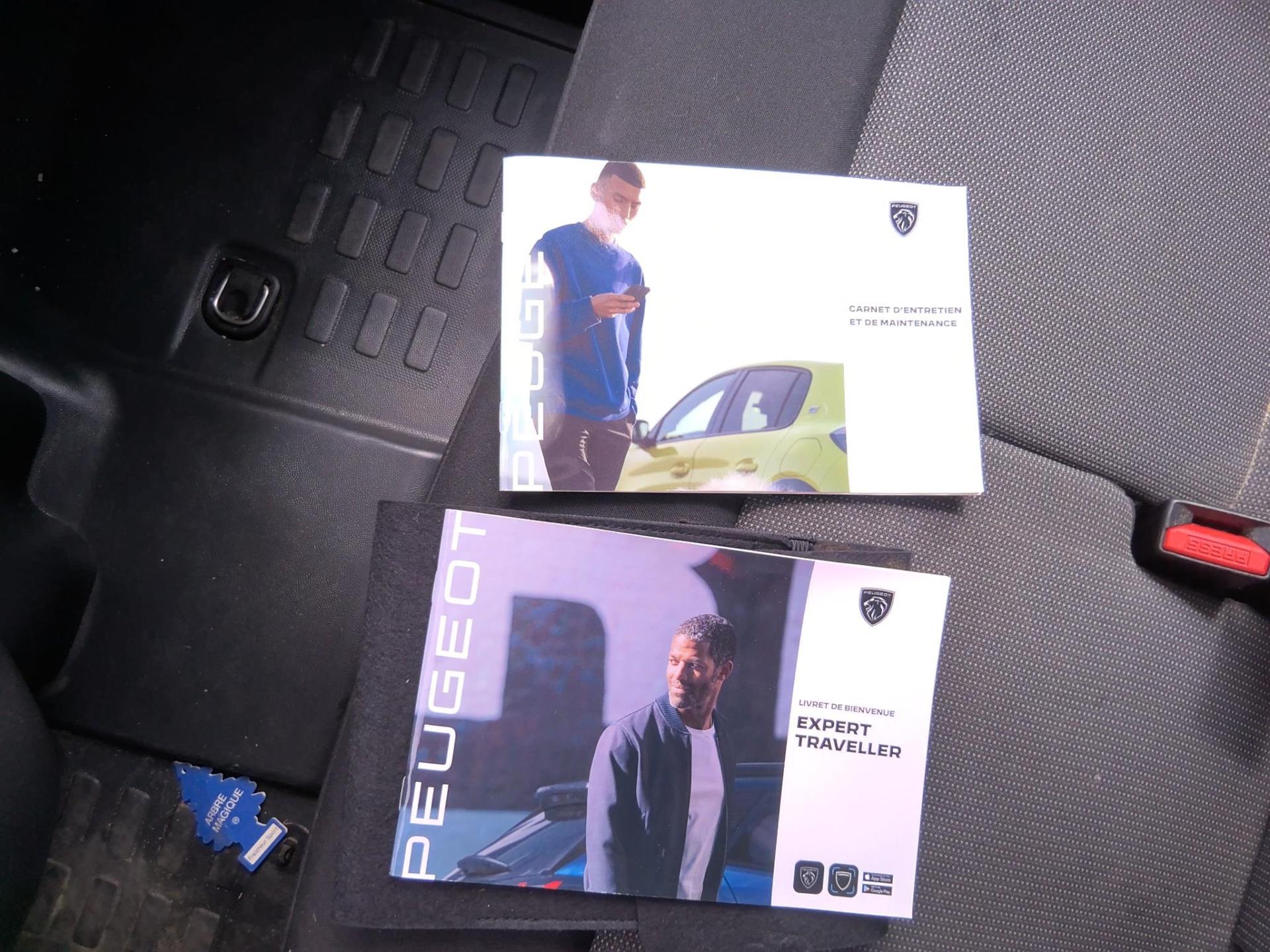 Peugeot EXPERT FGN XL BLUEHDI 120 S&S BVM6  2024