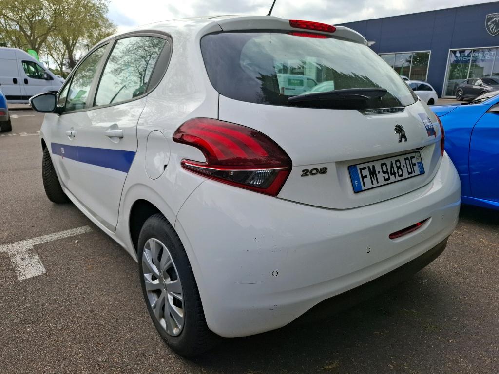 Peugeot 208 AFFAIRE BLUEHDI 100 S&S BVM5 PREMIUM PACK 2019