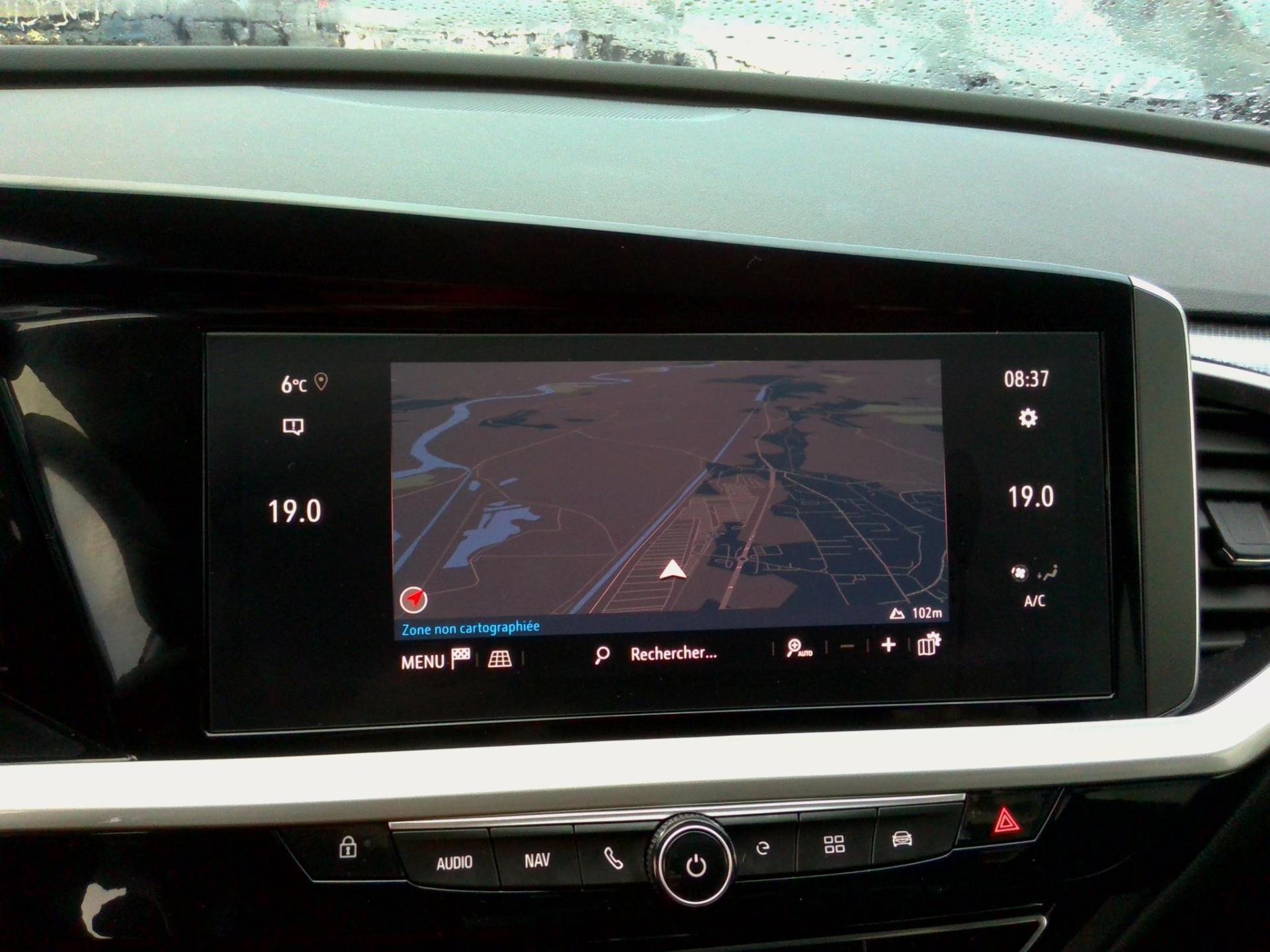 Opel Grandland Hybrid 225 ch BVA8 Elegance Business 2023