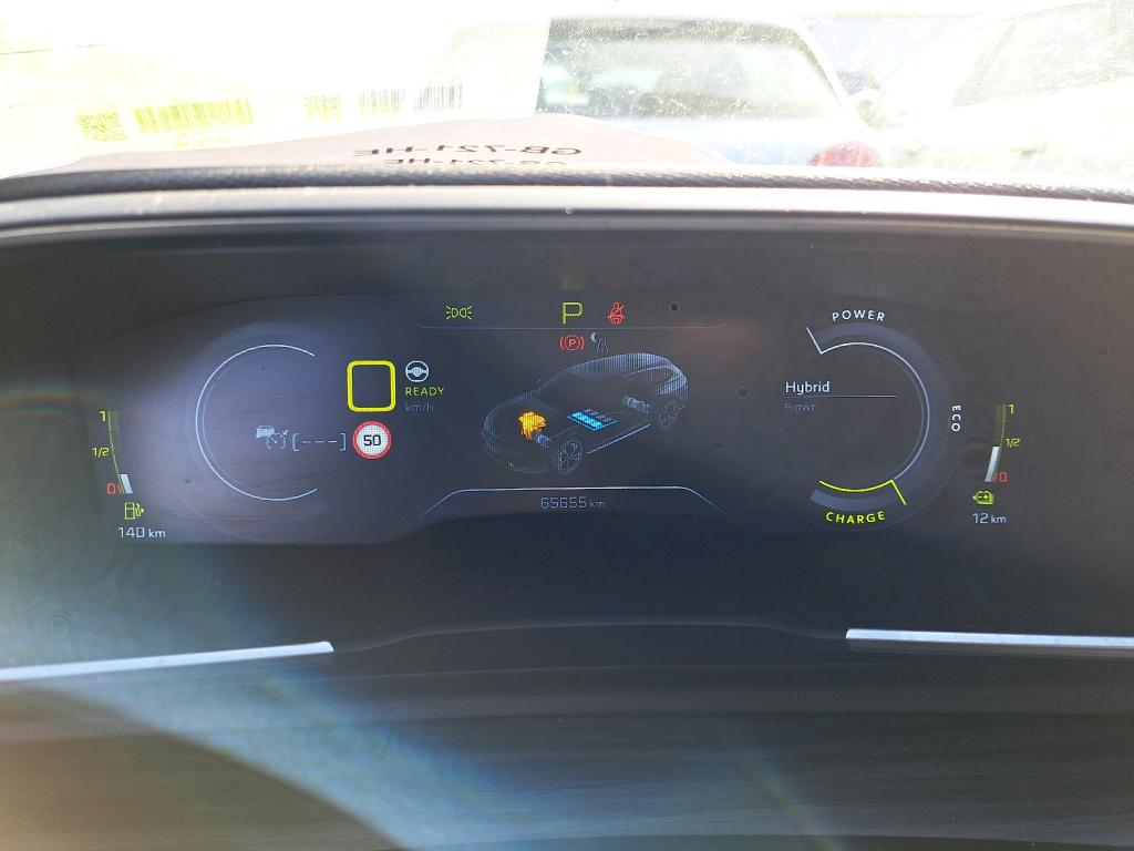 Peugeot 508 SW Hybrid4 360 e-EAT8 Peugeot Sport Engineered 2021