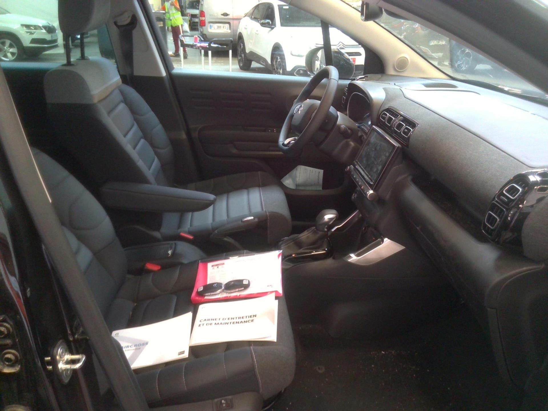 Citroen C3 Aircross PureTech 130 S&S EAT6 Max 2024