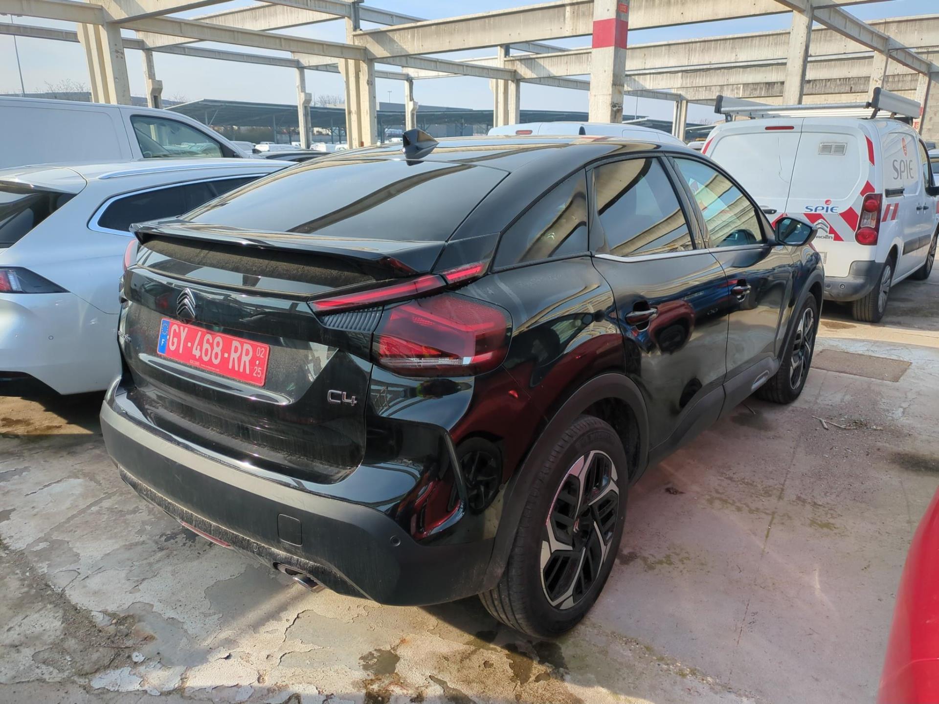 Citroen C4 BlueHDi 130 EAT8 Max 2024