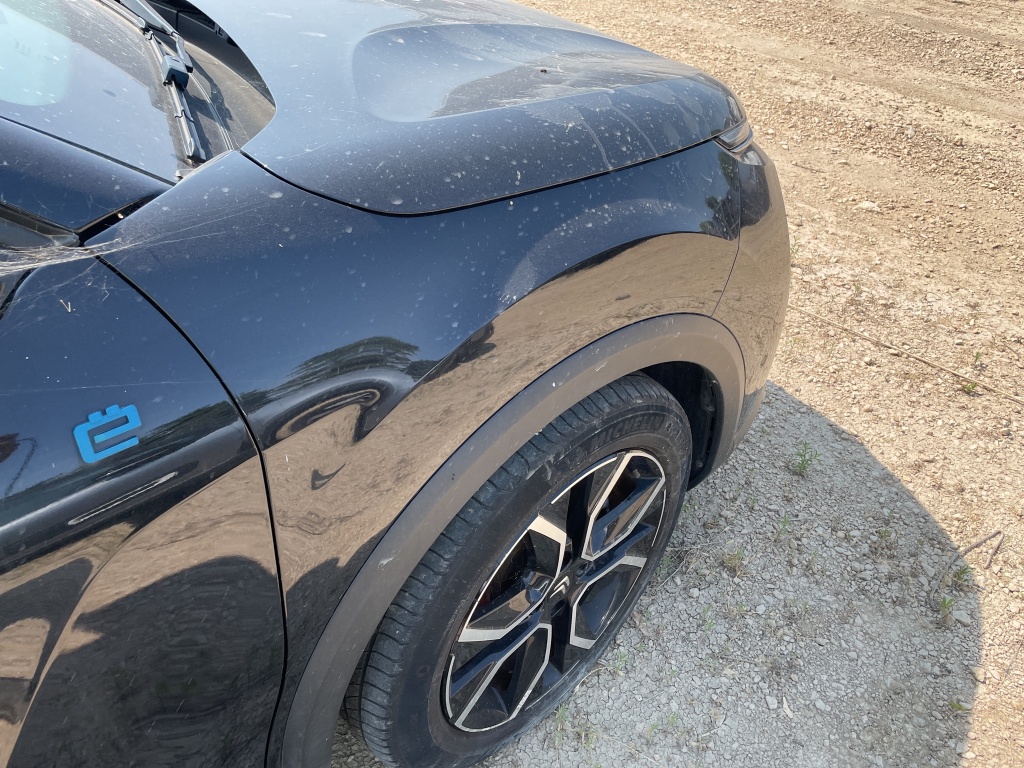 Citroen e-C4 136 ch Automatique Shine Pack 2023