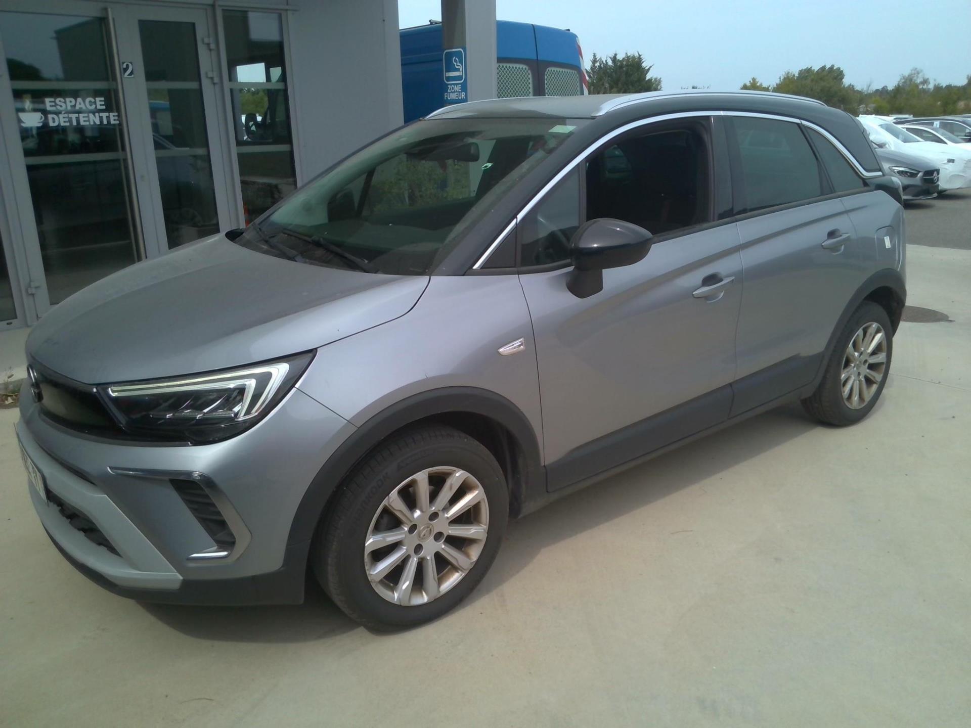 CROSSLAND X / CROSSLAND