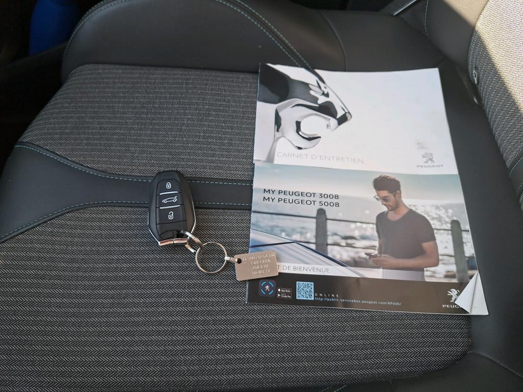 Peugeot 3008 Puretech 130ch S&S BVM6 Allure Pack 2021