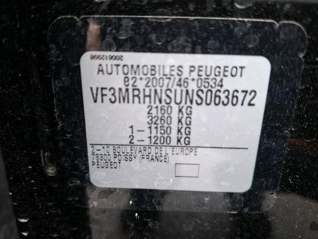 Peugeot 5008 PureTech 130ch S&S EAT8 Allure Pack 2022