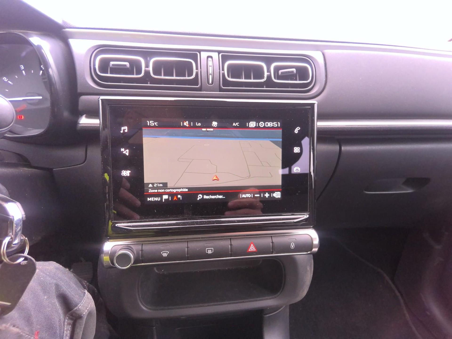 Citroen C3 PureTech 110 S&S BVM6 C-Series 2023