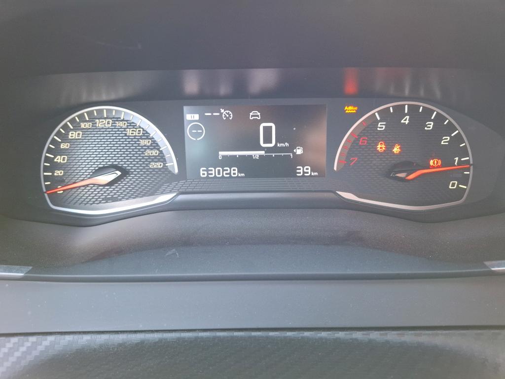 Peugeot 208 BLUEHDI 100 S&S BVM6 PREMIUM PACK 2021