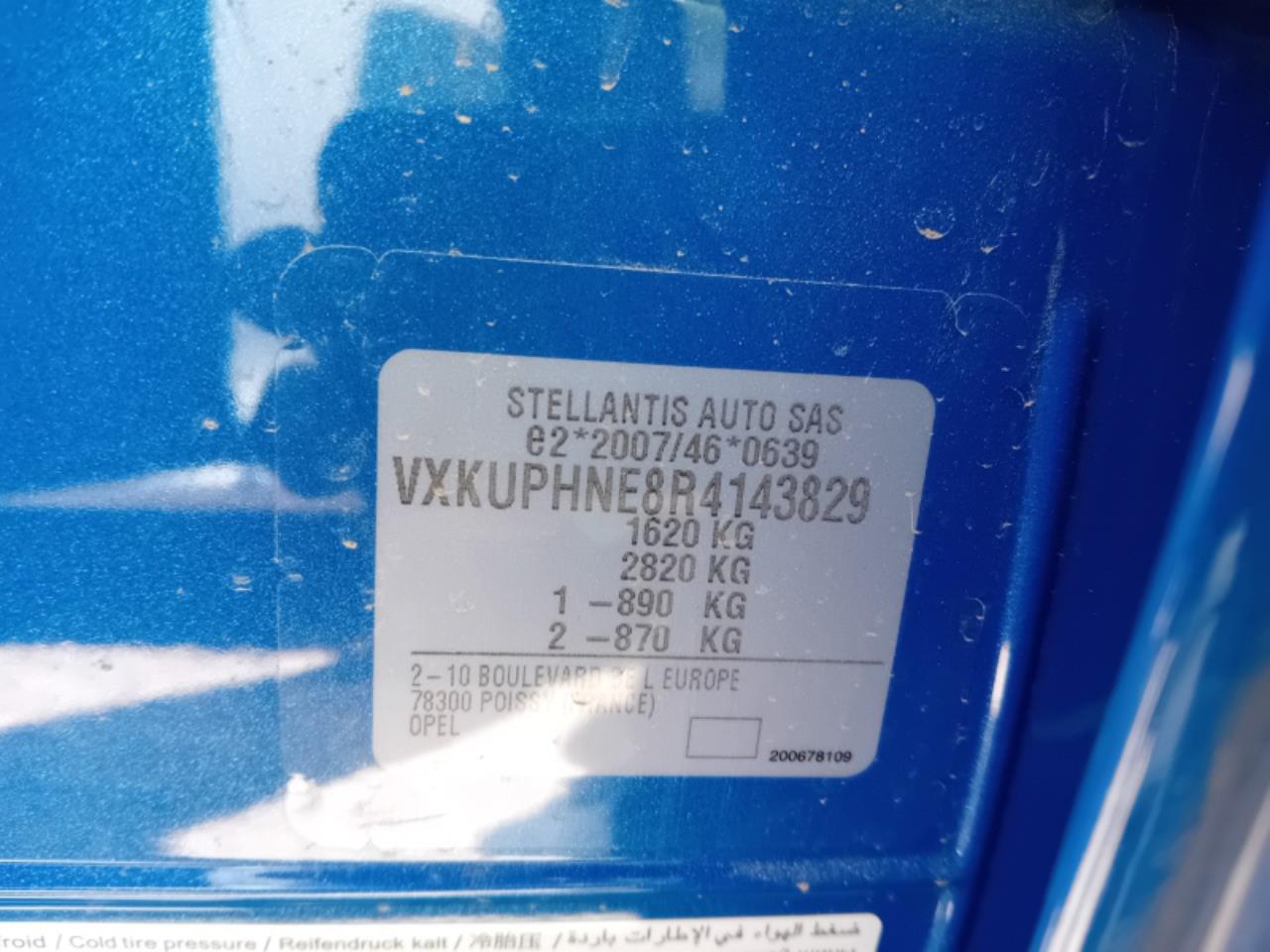 Foto Opel Corsa 12