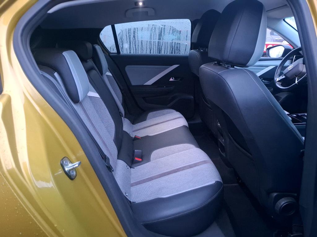 Opel Astra 1.5 Diesel 130 ch BVA8 Elegance Business 2022