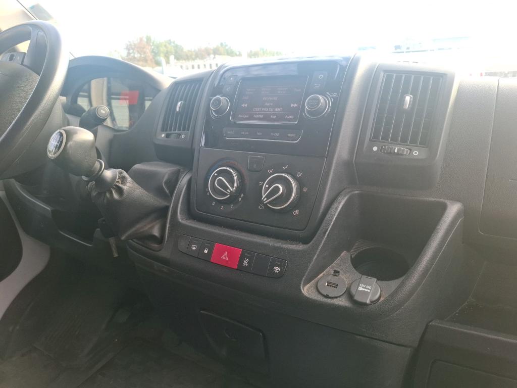 Peugeot BOXER TOLE 330 L2H2 BLUEHDI 120 S&S ASPHALT 2021