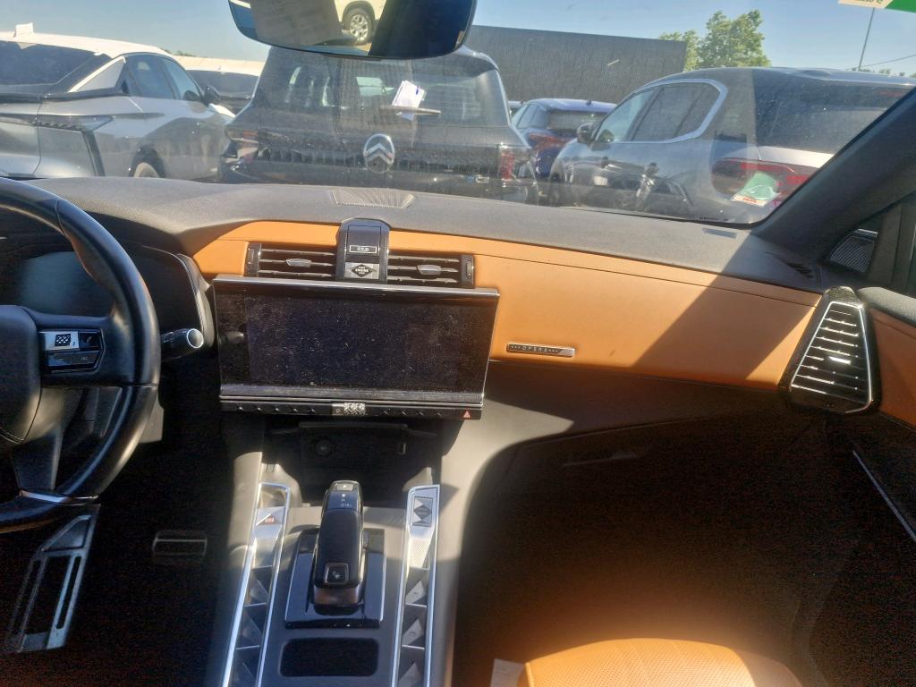 DS DS7 Crossback Hybride E-Tense 300 EAT8 4x4 Rivoli 2022