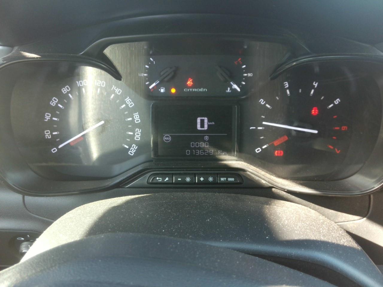 Foto Citroën C3 Origin 5