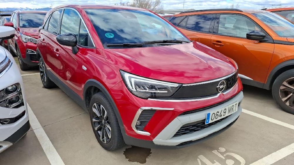 Foto Opel CrossLand 5