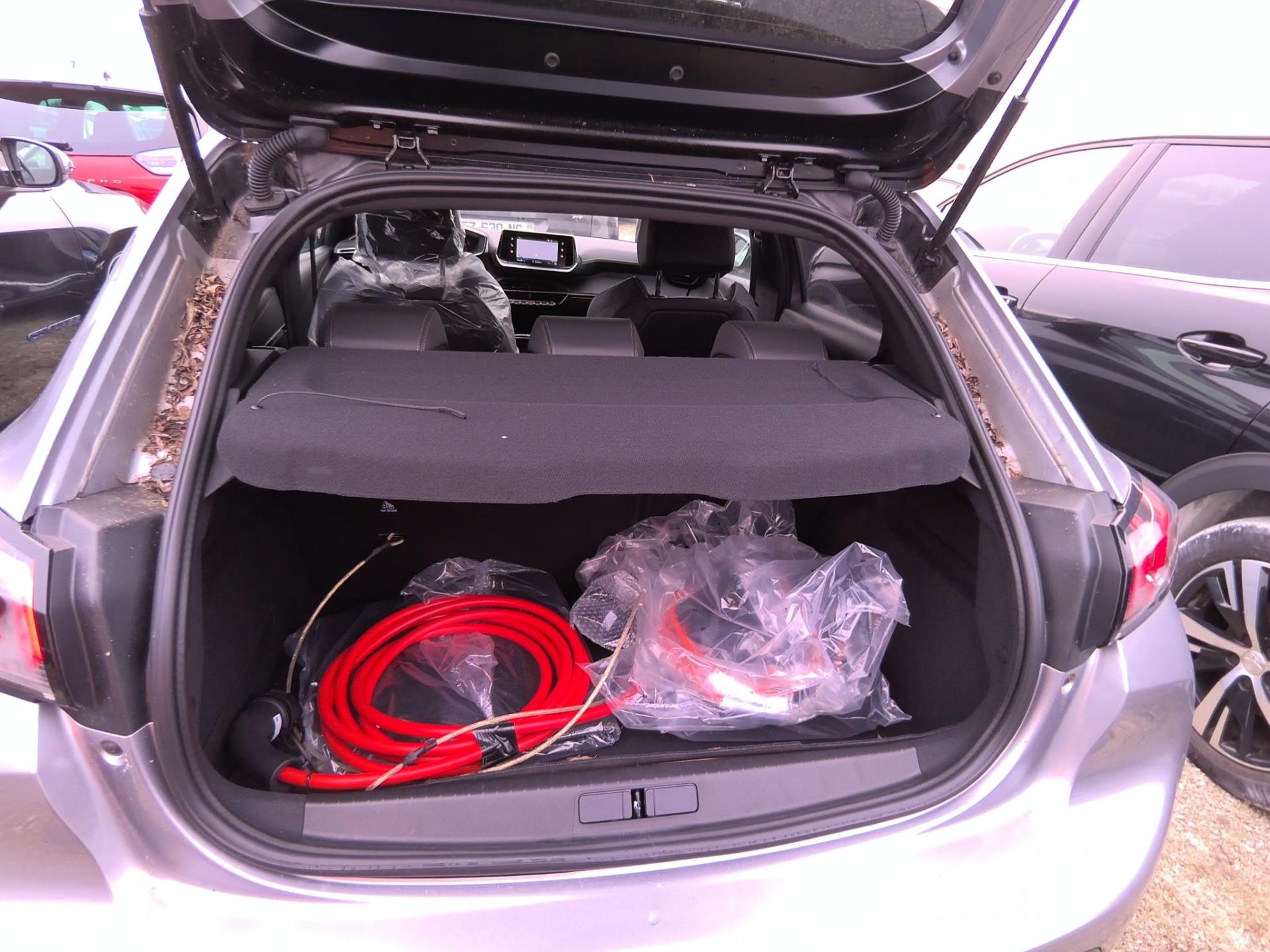 Peugeot 208 Electrique 50 kWh 136ch GT 2023