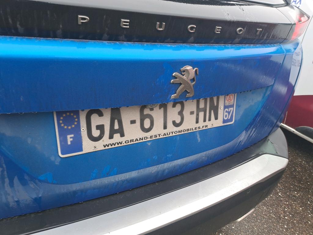 Peugeot 2008 PureTech 130 S&S BVM6 Allure Business 2021