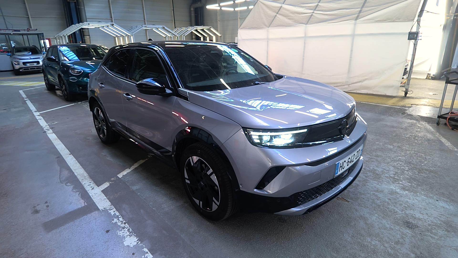 Opel Mokka Electrique 156 ch & Batterie 54 kWh GS 2025