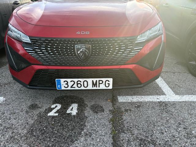 Foto Peugeot 408 4