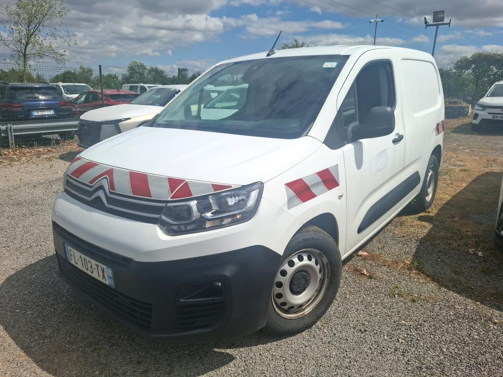 BERLINGO III VAN