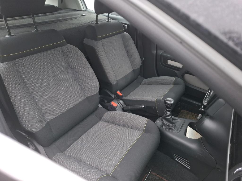 Citroen C3 SOCIETE BLUEHDI 100 S&S BVM6 FEEL 2021