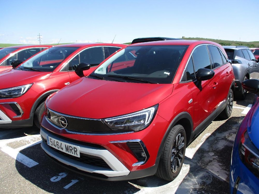 Foto Opel CrossLand 5