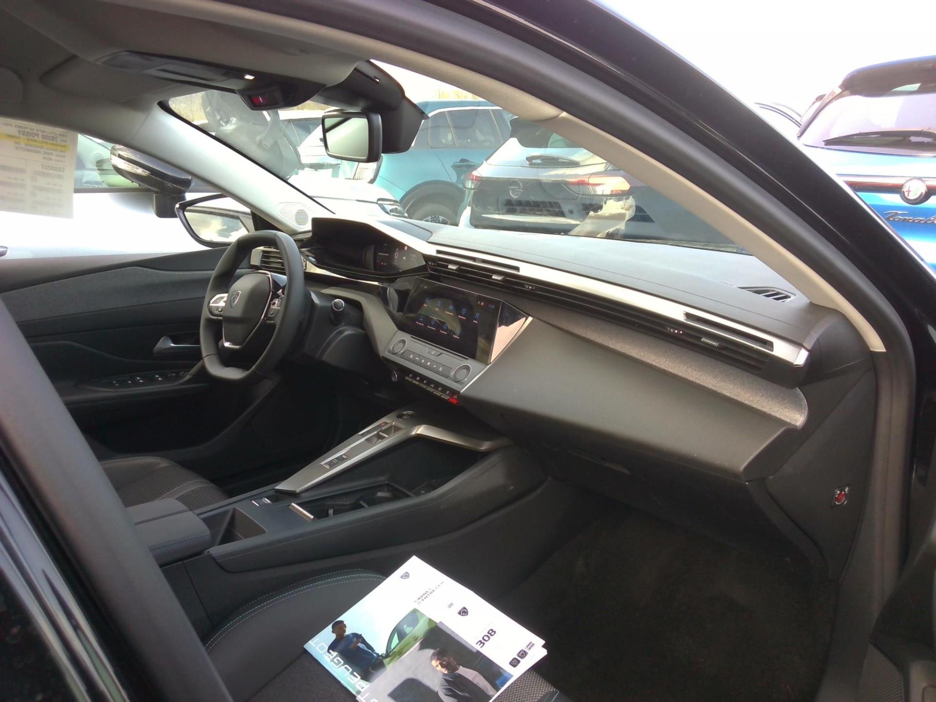 Peugeot 308 BlueHDi 130ch S&S EAT8 Allure 2025