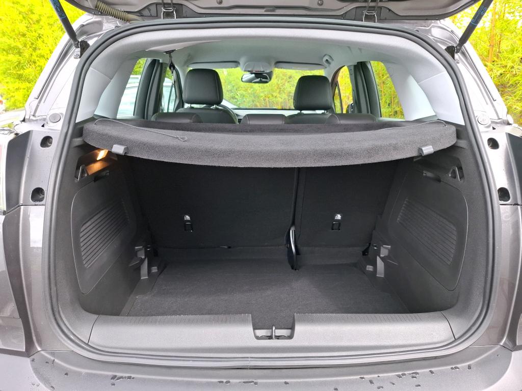 Opel Crossland 1.2 Turbo 130 ch BVA6 Elegance Business 2022