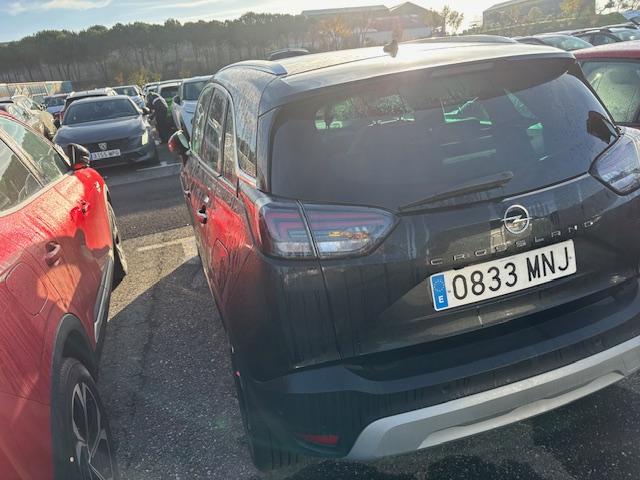 Foto Opel CrossLand 7