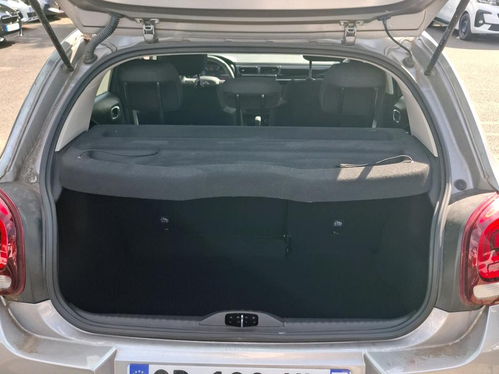 Citroen C3 PureTech 83 S&S BVM5 Feel Pack 2021