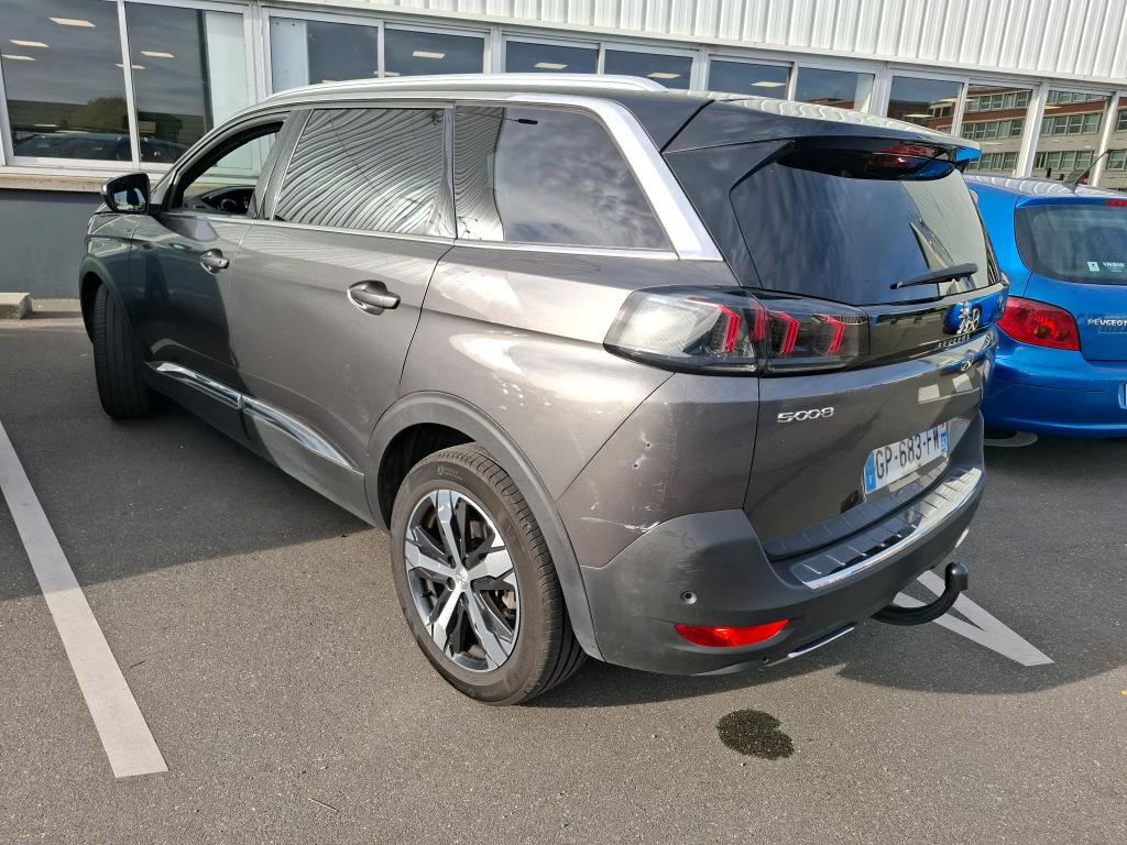 Peugeot 5008 PureTech 130ch S&S EAT8 GT 2023