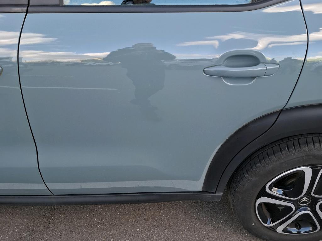 Citroen C3 Aircross PureTech 110 S&S BVM6 Feel 2022