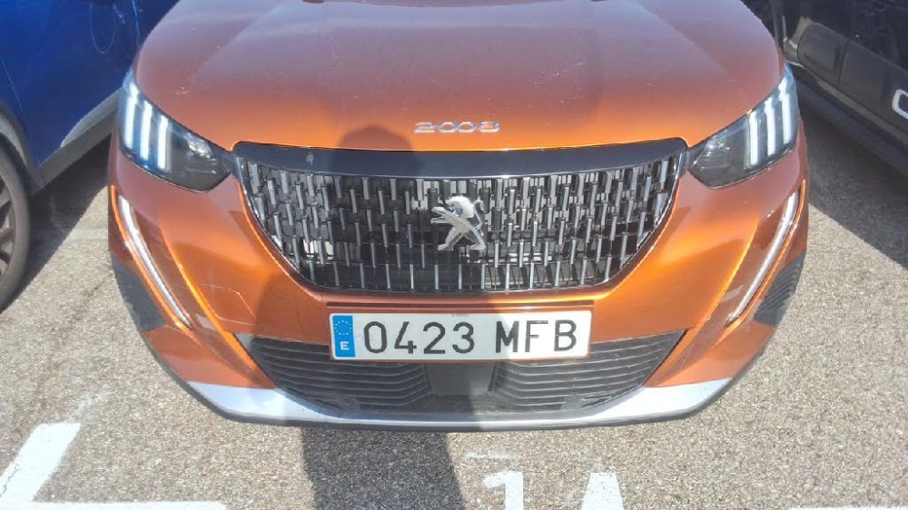 Peugeot 2008 2008 GT Gasolina 130 S&S 6 Vel. MAN.