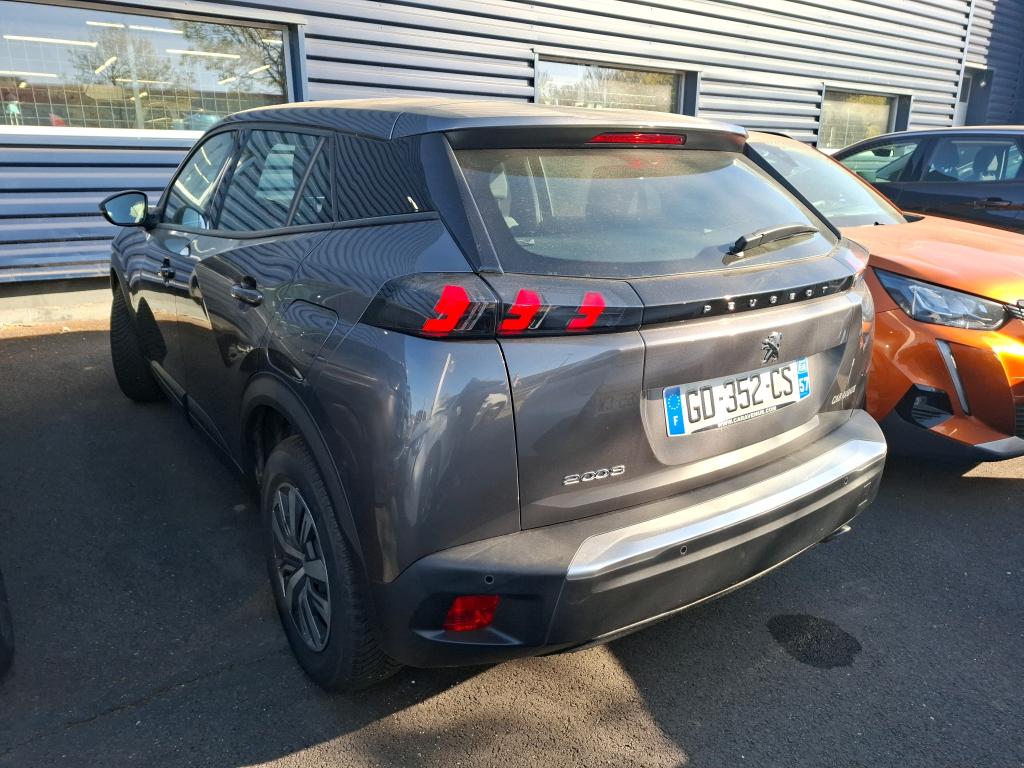 Peugeot 2008 BlueHDi 110 S&S BVM6 Active Business 2021