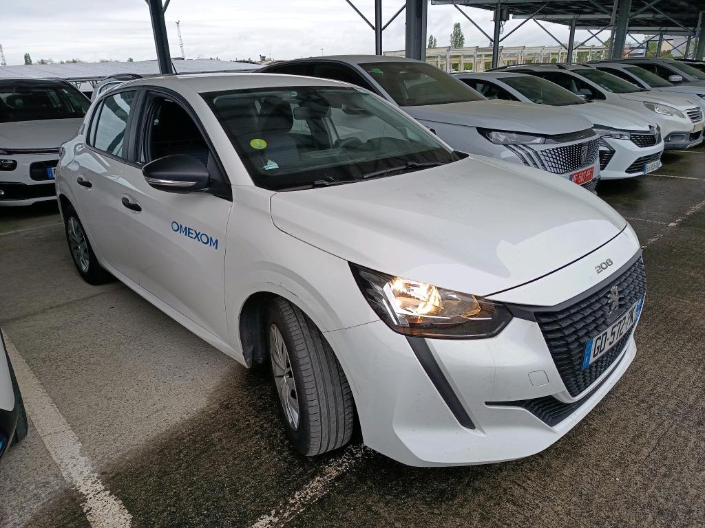 Peugeot 208 BLUEHDI 100 S&S BVM6 PREMIUM 2021