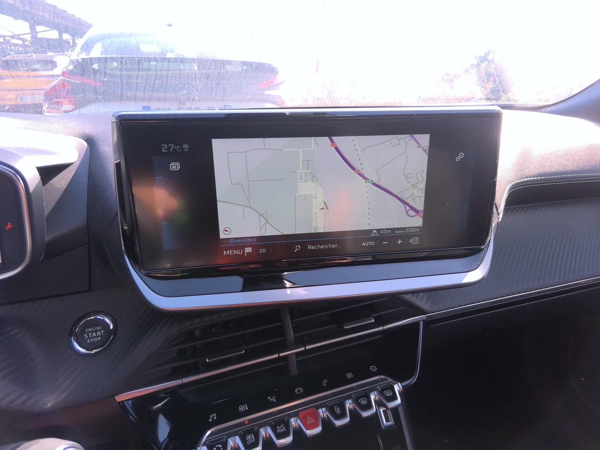 Peugeot 2008 PureTech 130 S&S EAT8 GT 2023